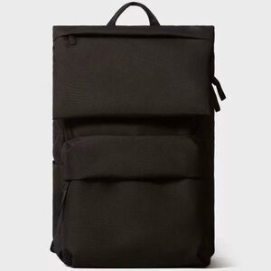 Everlane The ReNew Transit Backpack Black [NEW] [MSRP:$118]